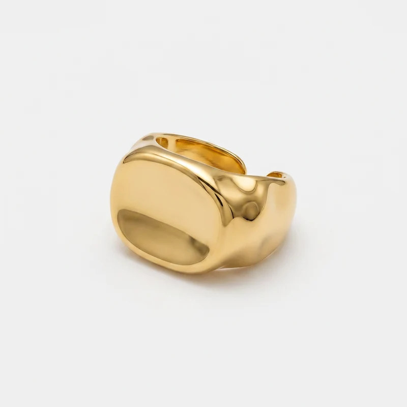 Bague Galbe