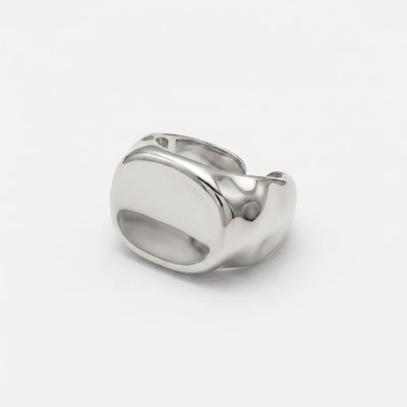 Bague Galbe