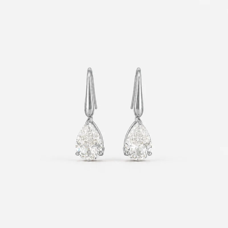 Boucles d’oreilles Cristalia
