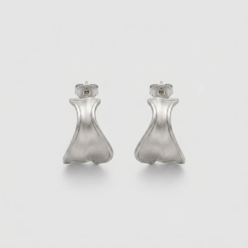 Boucles d’oreilles Pétale