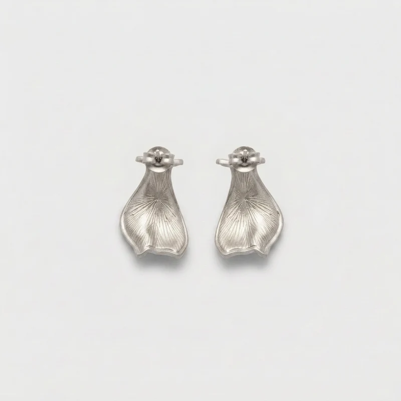 Boucles d’oreilles Pétale