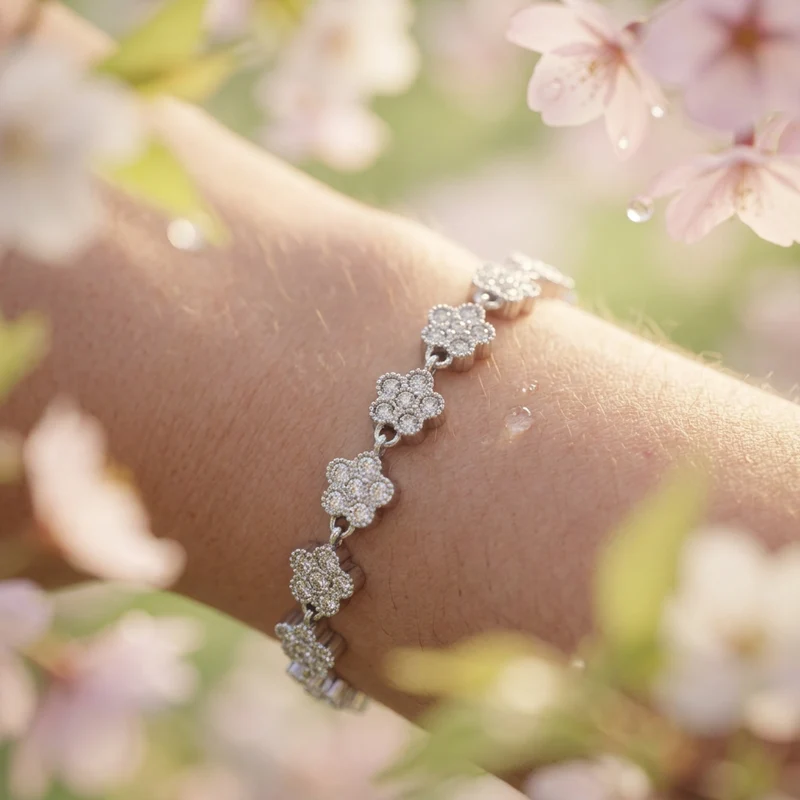 Bracelet Botania