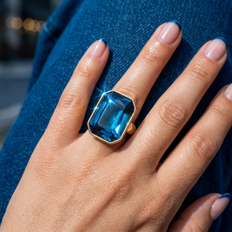 Bague Orphée