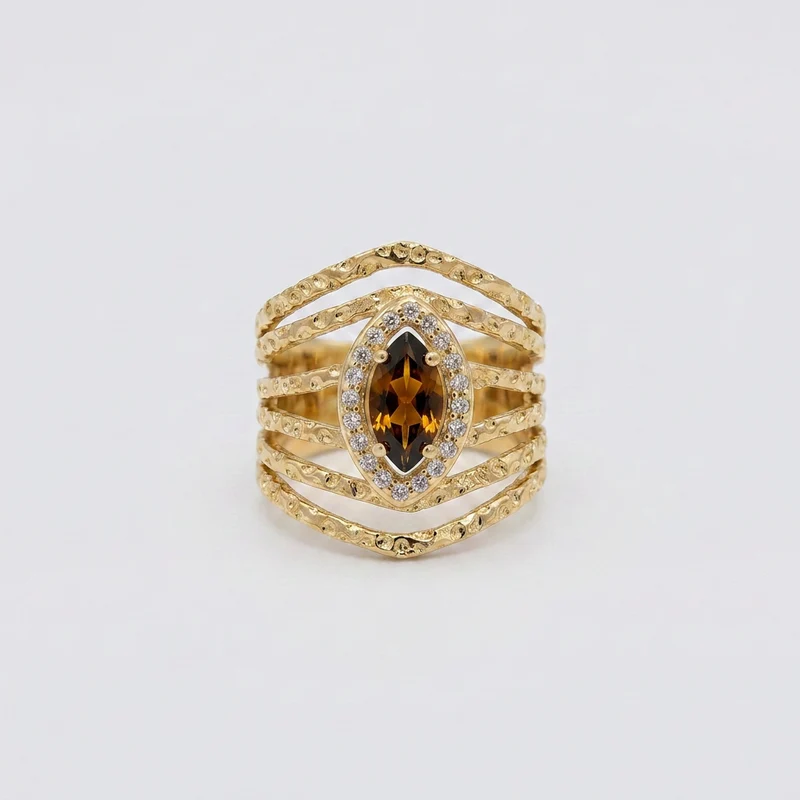 Bague Sultane