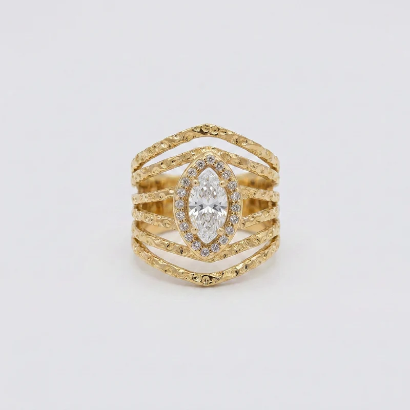 Bague Sultane