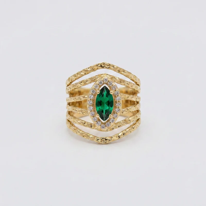 Bague Sultane
