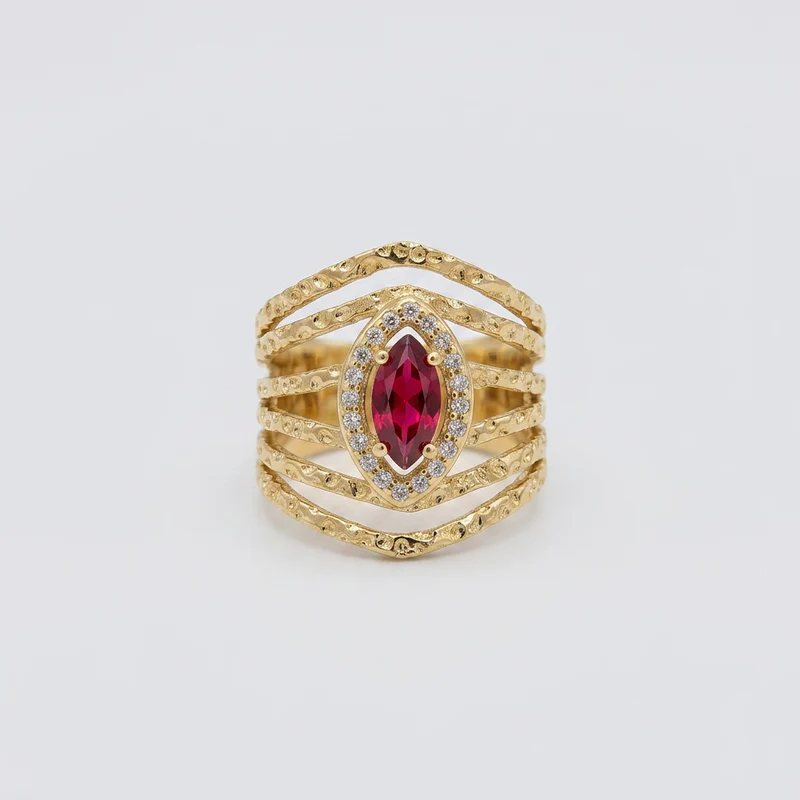 Bague Sultane