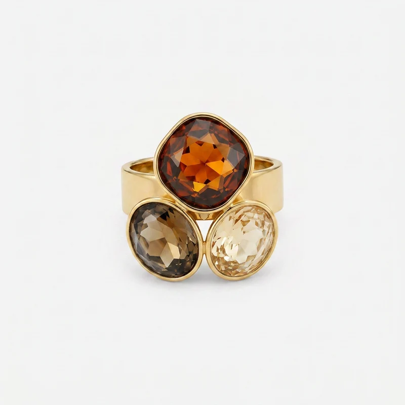 Bague Trilogie
