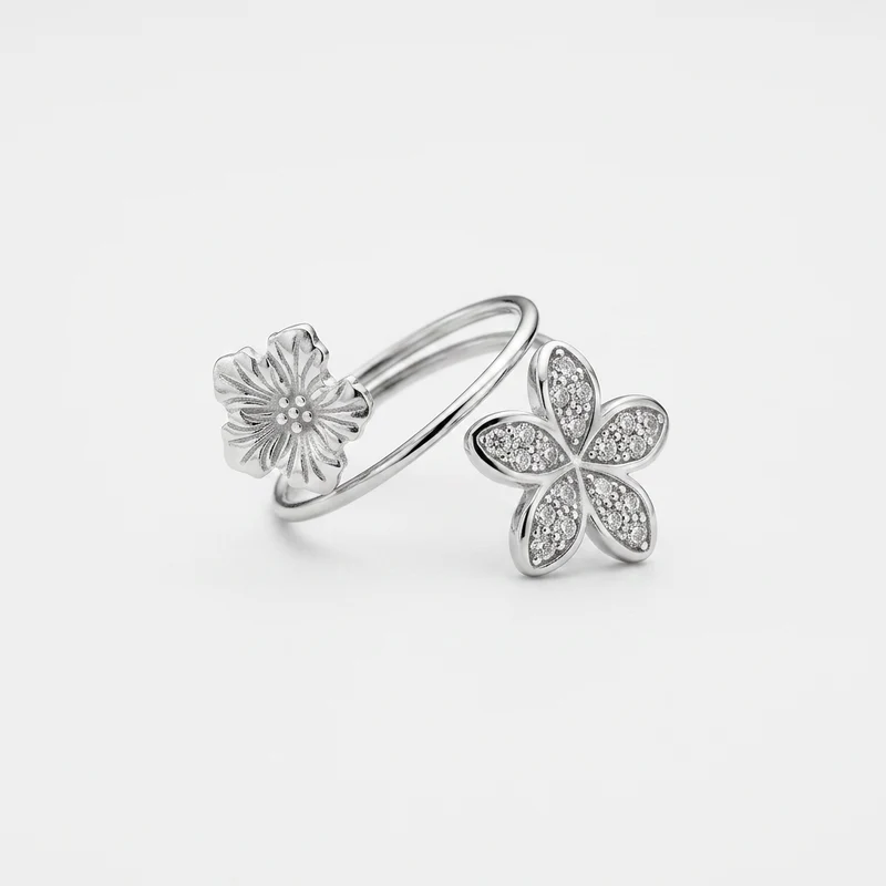 Bague Florelle