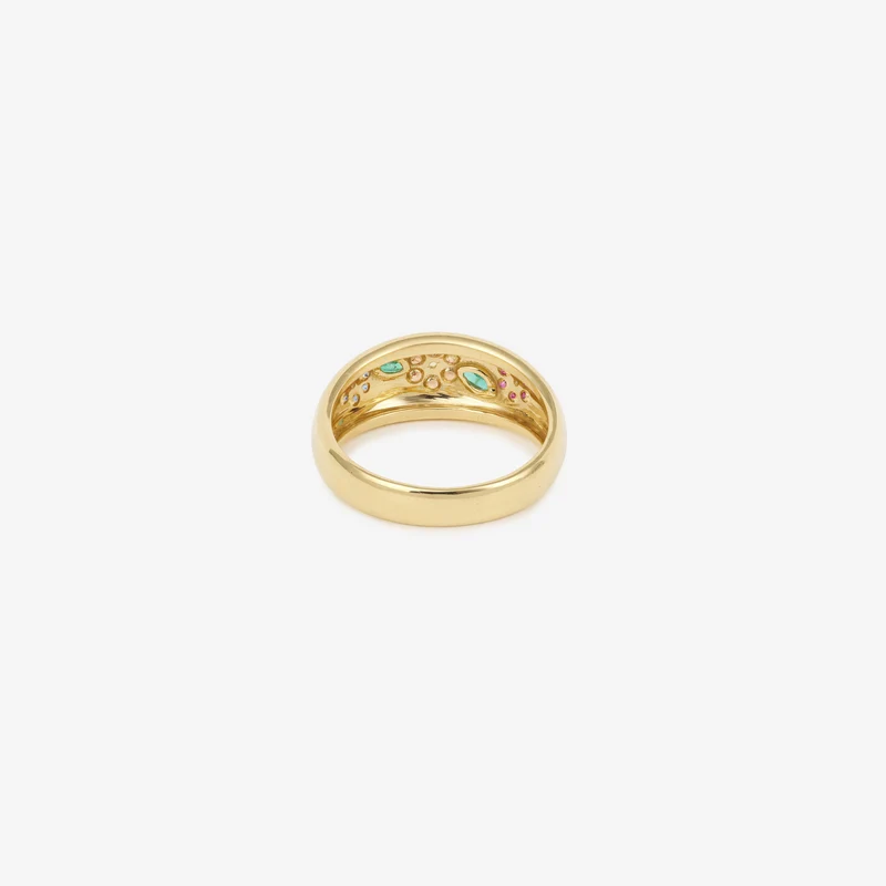 Maxiflower Ring–Crocus