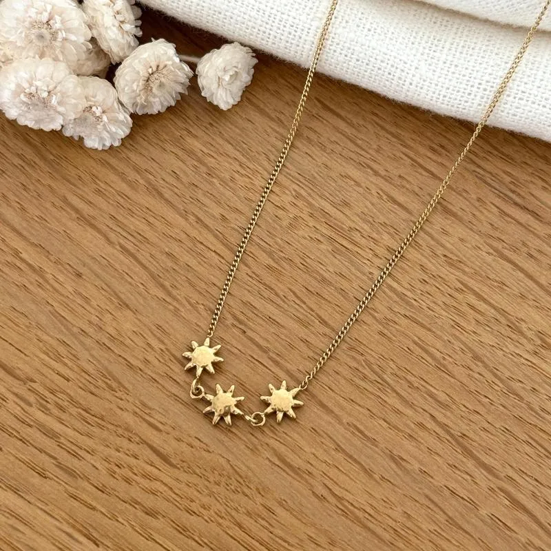 Collier "Malo" acier