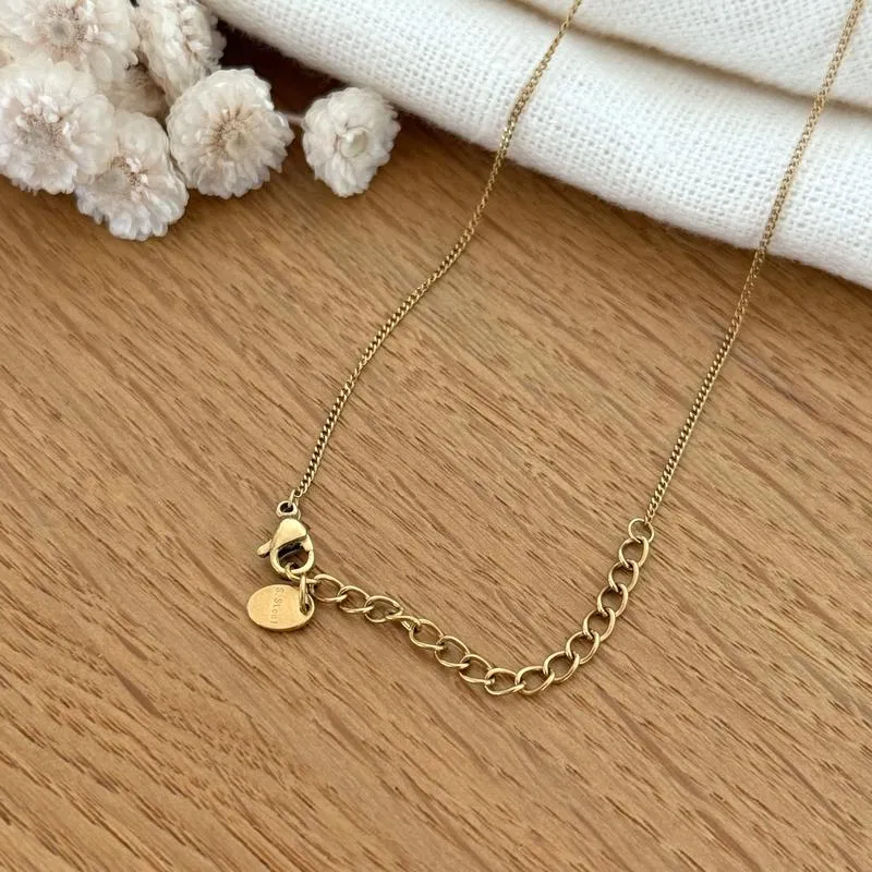 Collier "Malo" acier