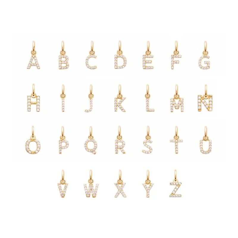 Collier "Star initial" plaqué or
