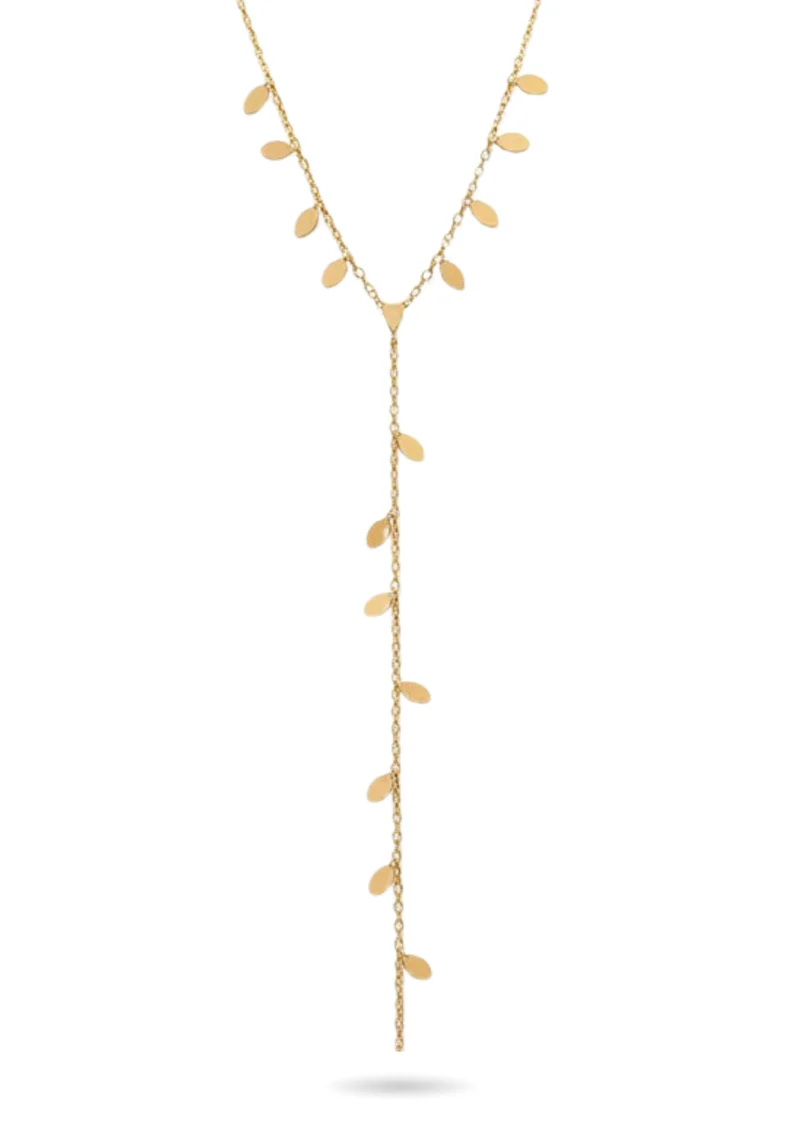 Collier Y Pampilles