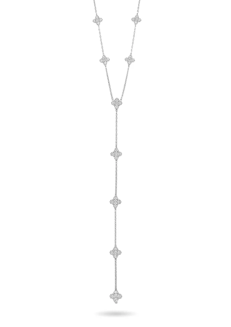 Collier Y Trèfle