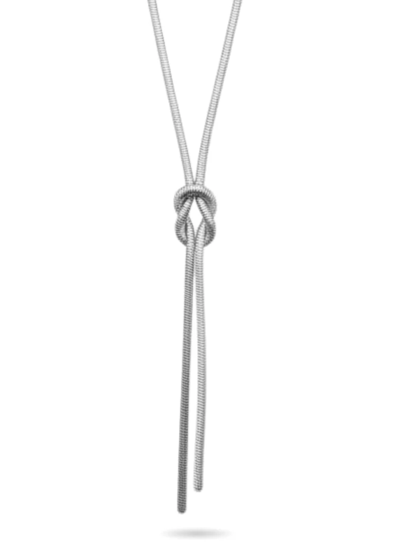 Collier Y Noeud
