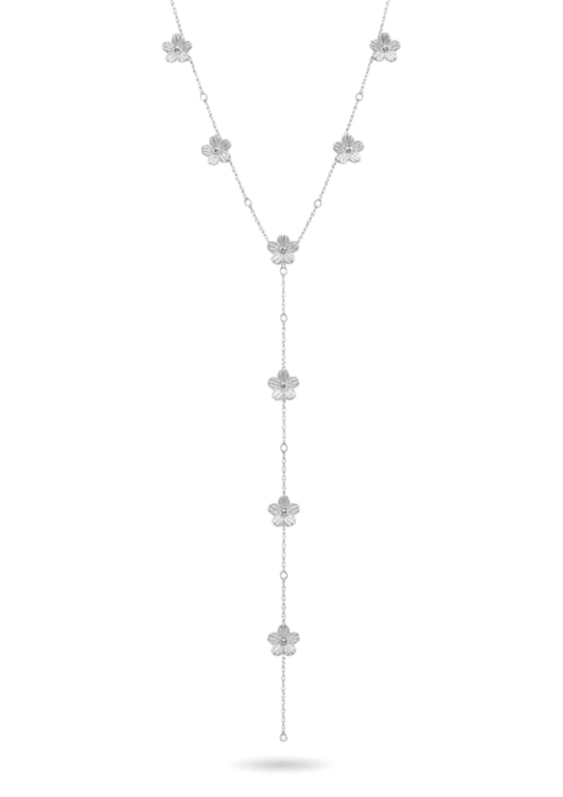 Collier Y Fleurs