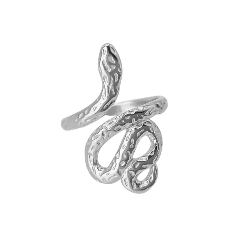 Bague Serpent Beauté