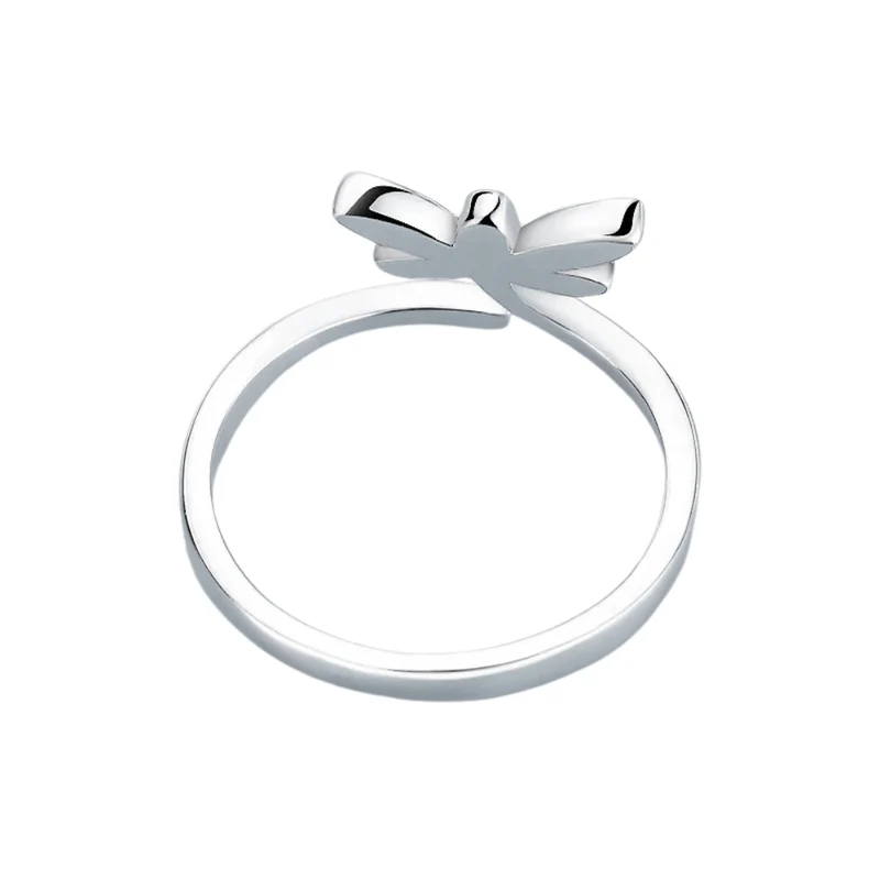 Bague Libellule Argent