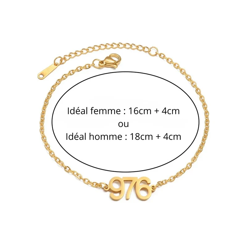 Bracelet 976