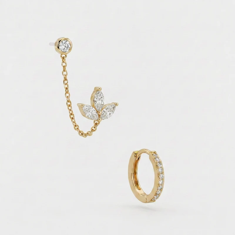Mono-Boucle Eloria