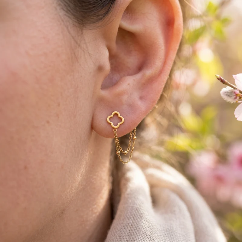 Boucles d’oreilles Nolita