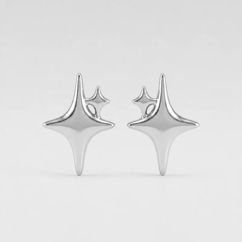 Boucles d’oreilles Astra