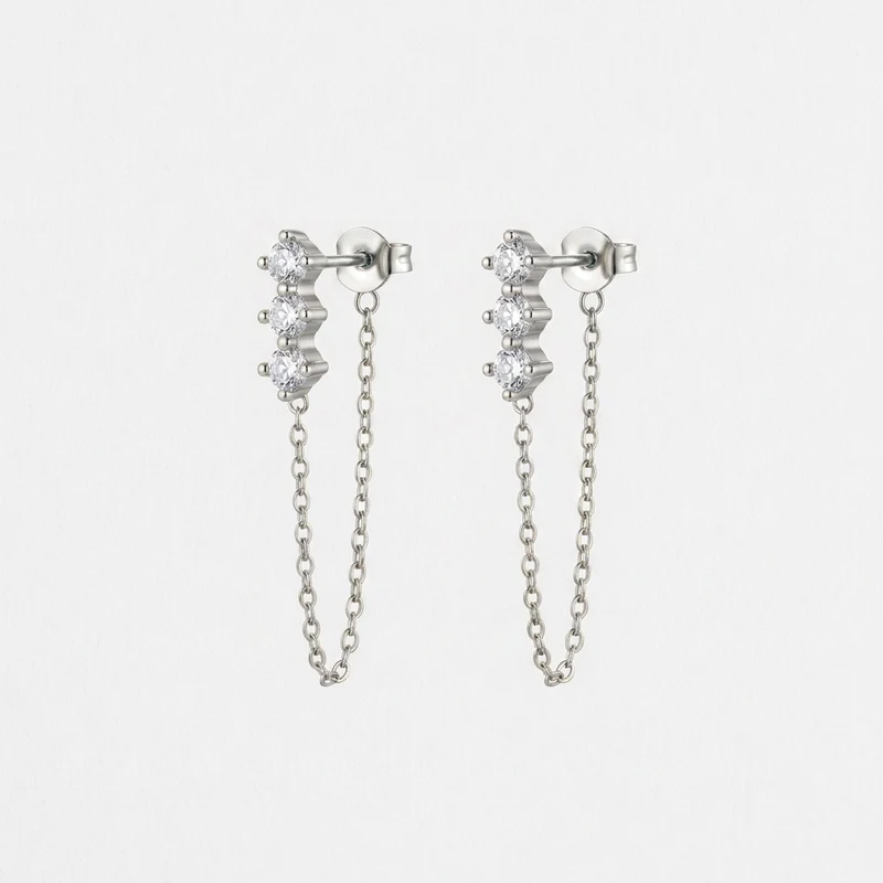 Boucles d’oreilles Élina
