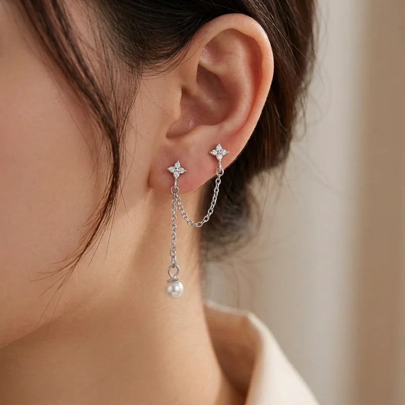 Boucles d’oreilles Liora