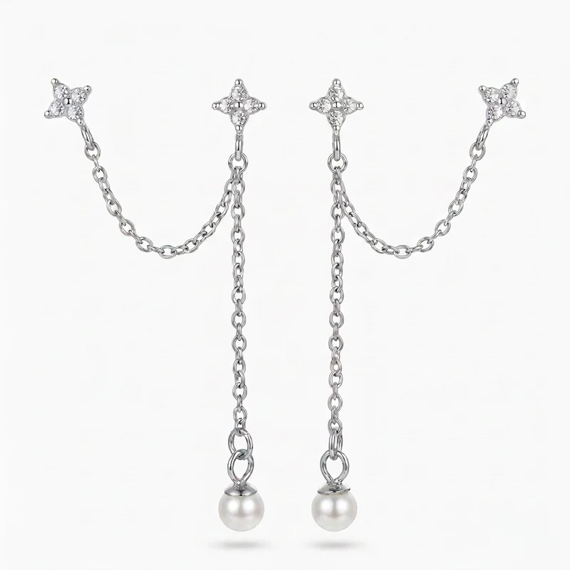 Boucles d’oreilles Liora