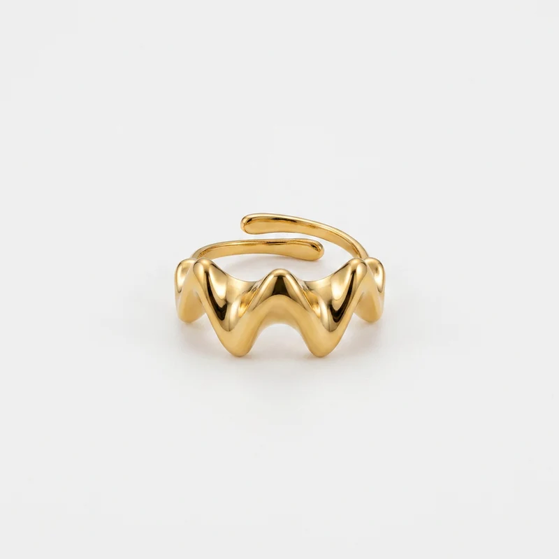 Bague Ondine