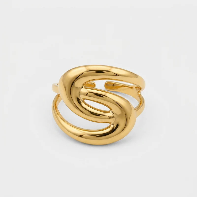 Bague Soléna