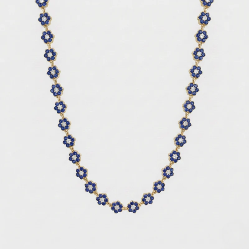 Collier Iris