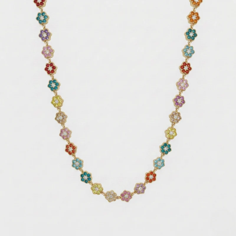 Collier Iris