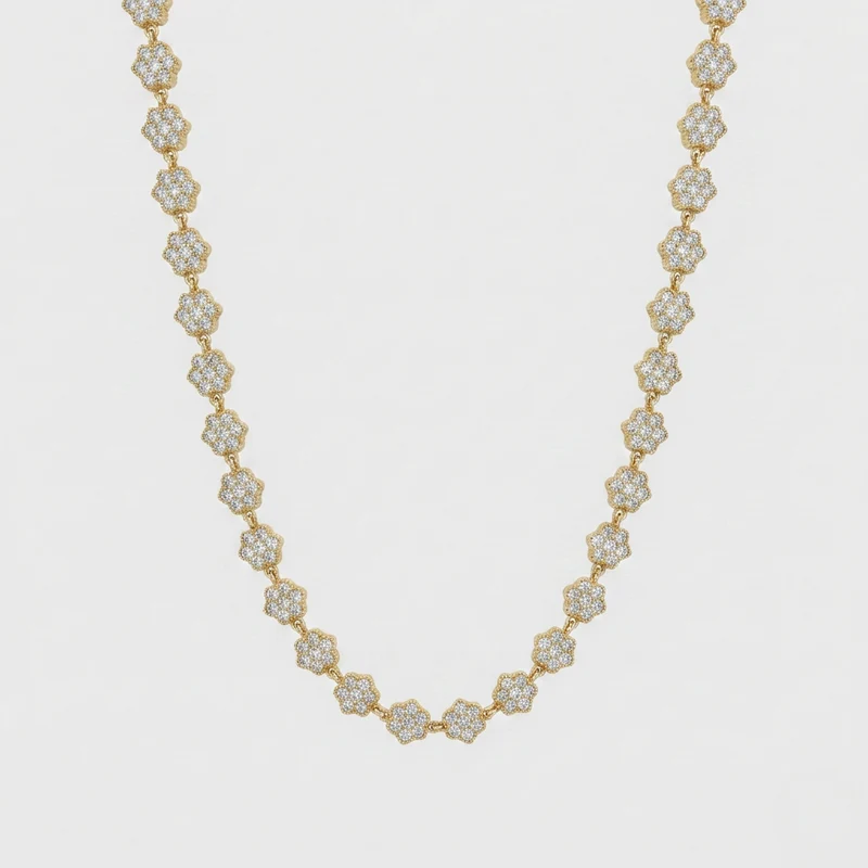 Collier Iris