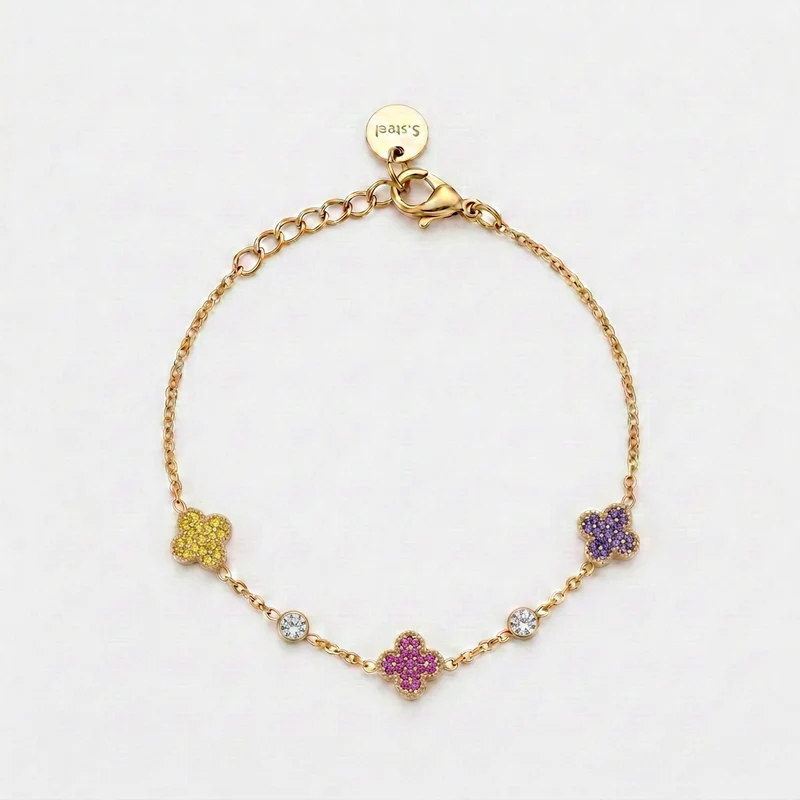 Bracelet Garden