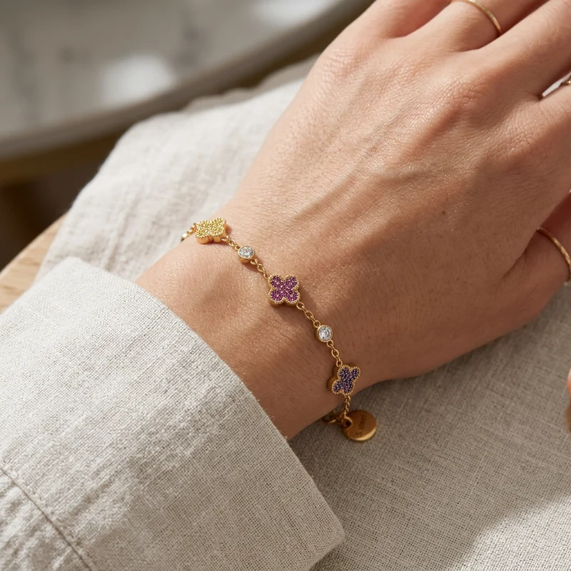 Bracelet Garden