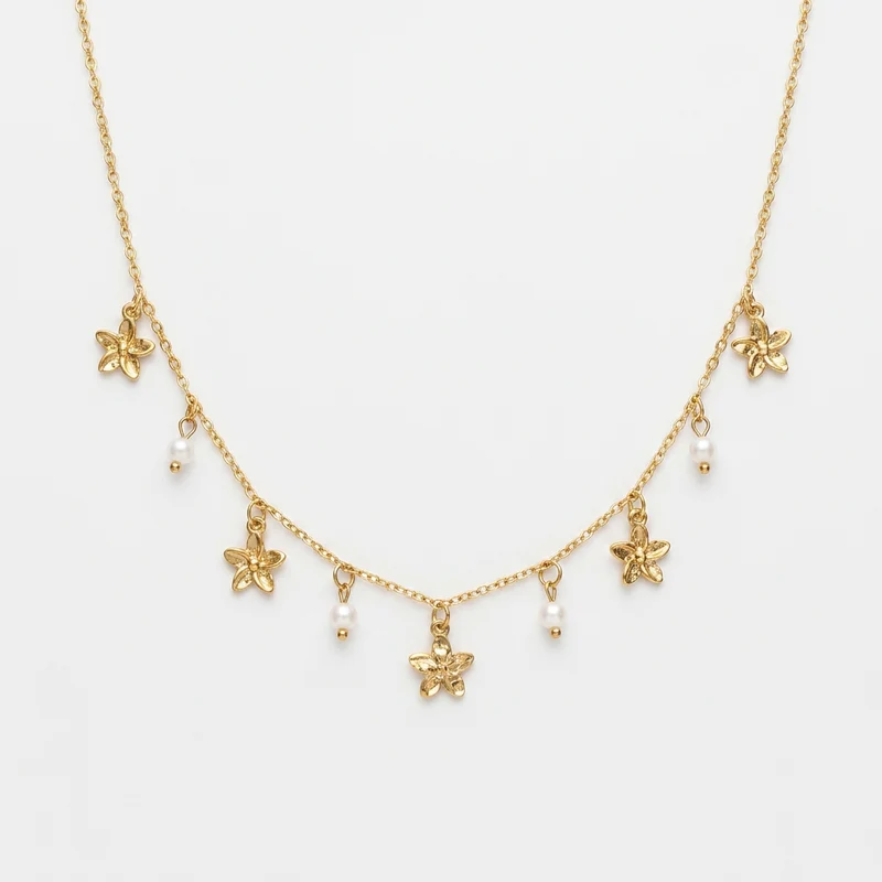 Collier Rosélia
