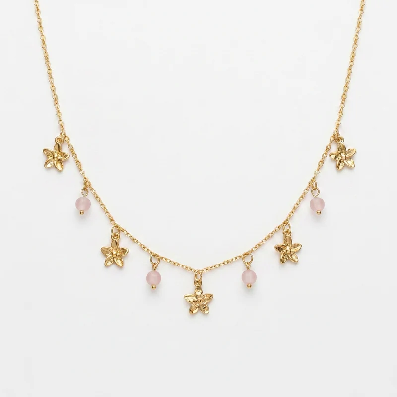 Collier Rosélia