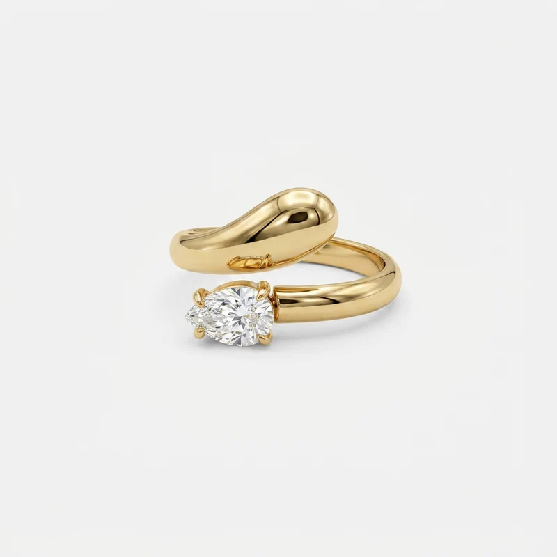 Bague Luméa