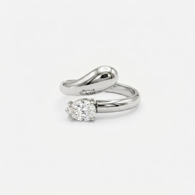 Bague Luméa