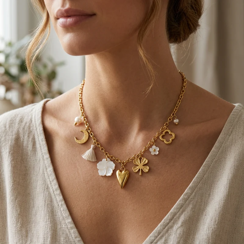 Collier Céleste