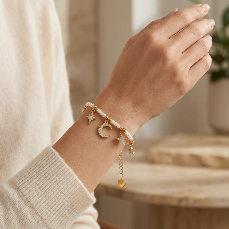 Bracelet Céleste
