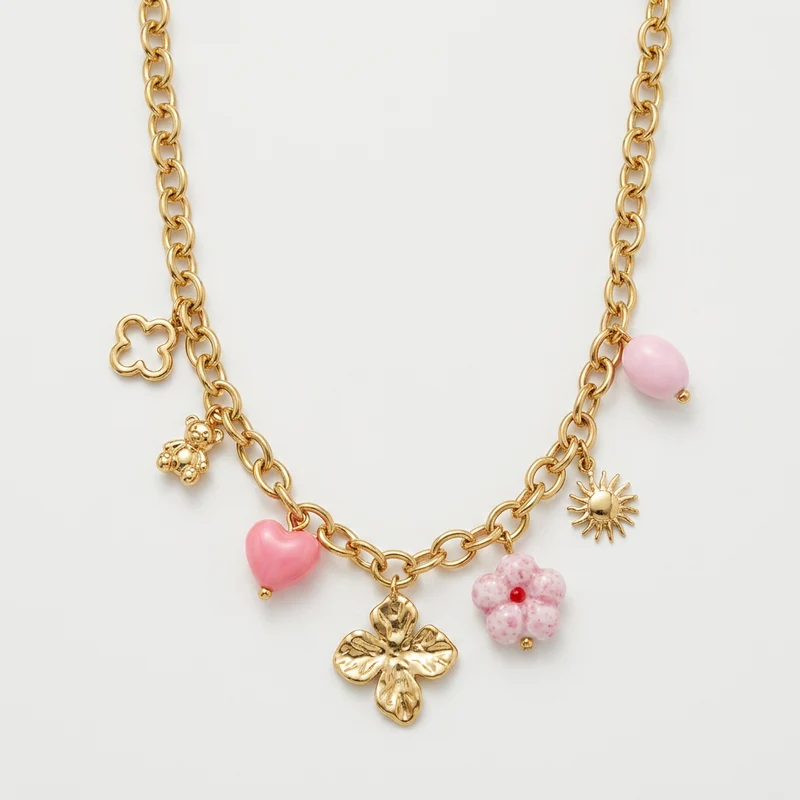 Collier Bohème