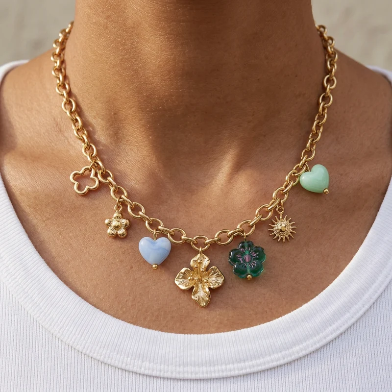 Collier Bohème