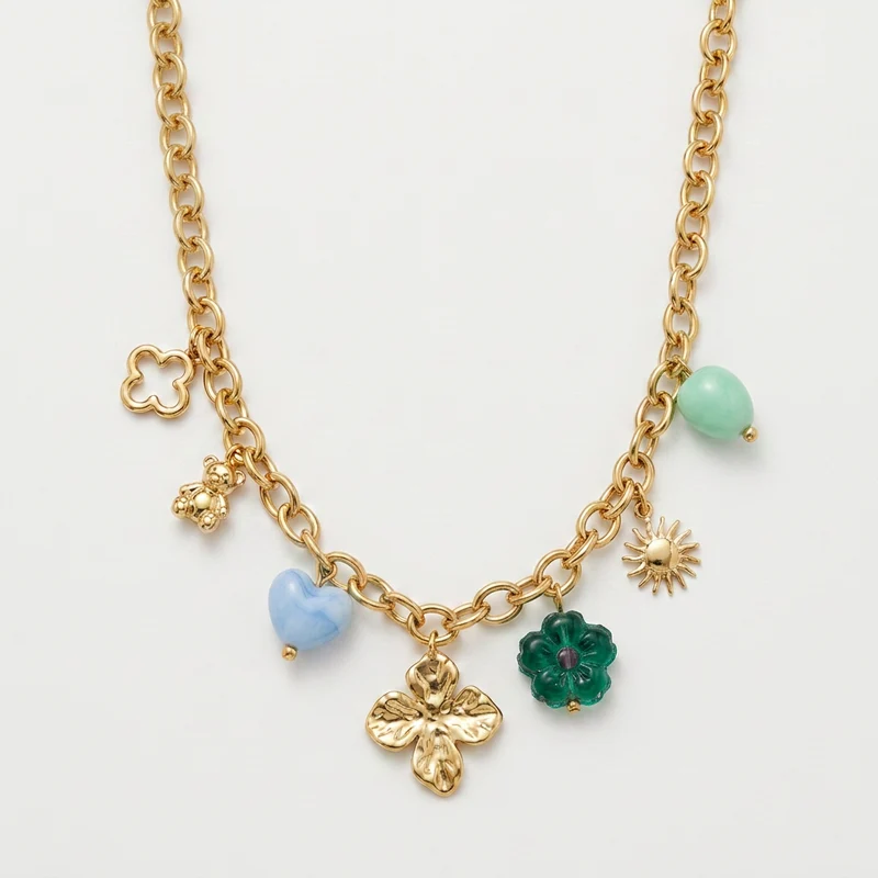 Collier Bohème