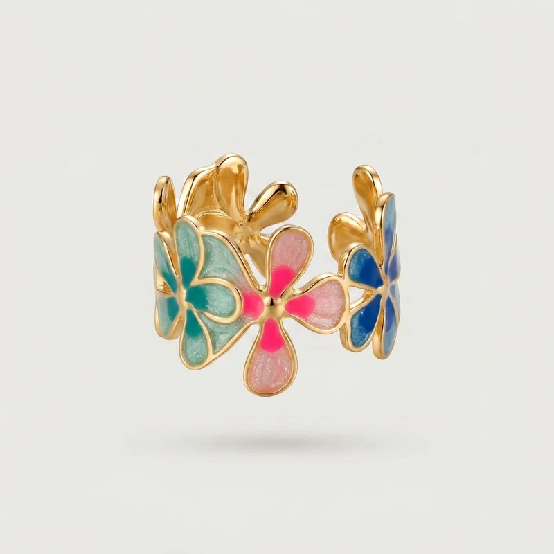 Bague Aquarelle