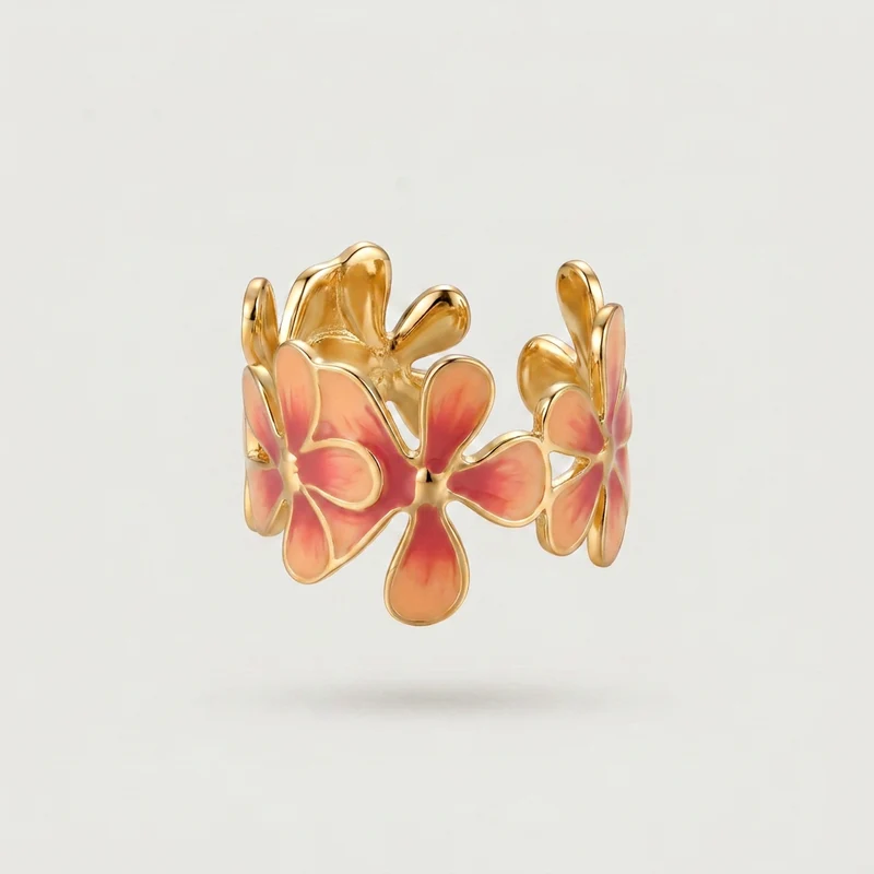 Bague Aquarelle