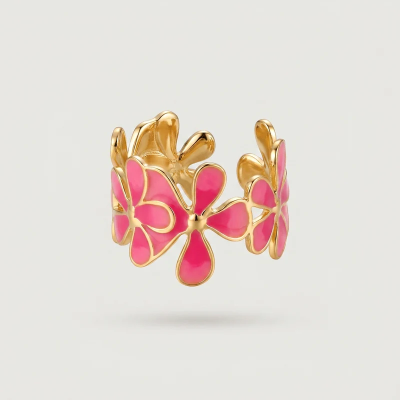 Bague Aquarelle