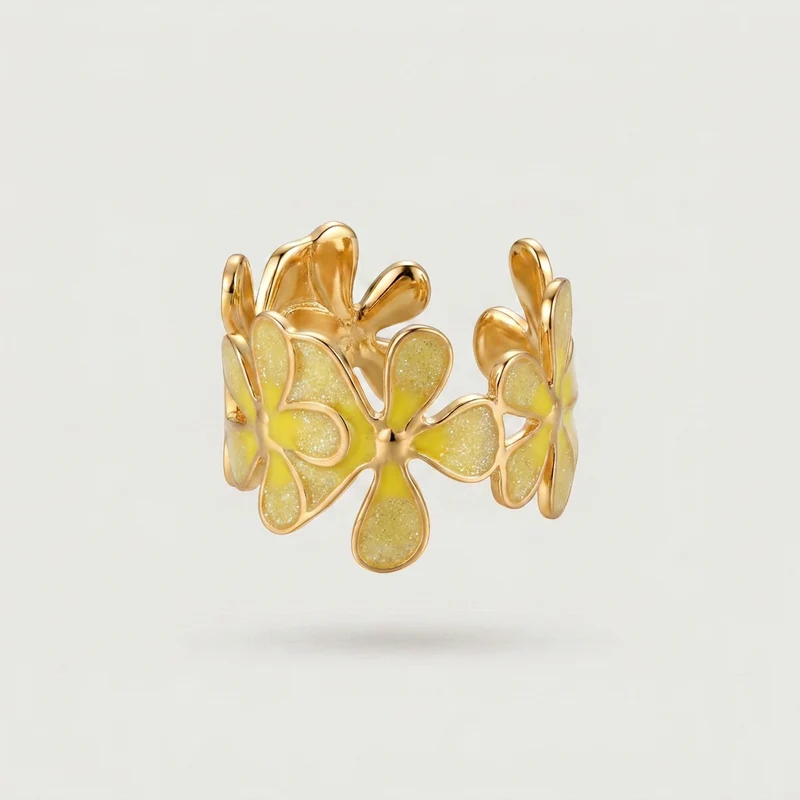 Bague Aquarelle